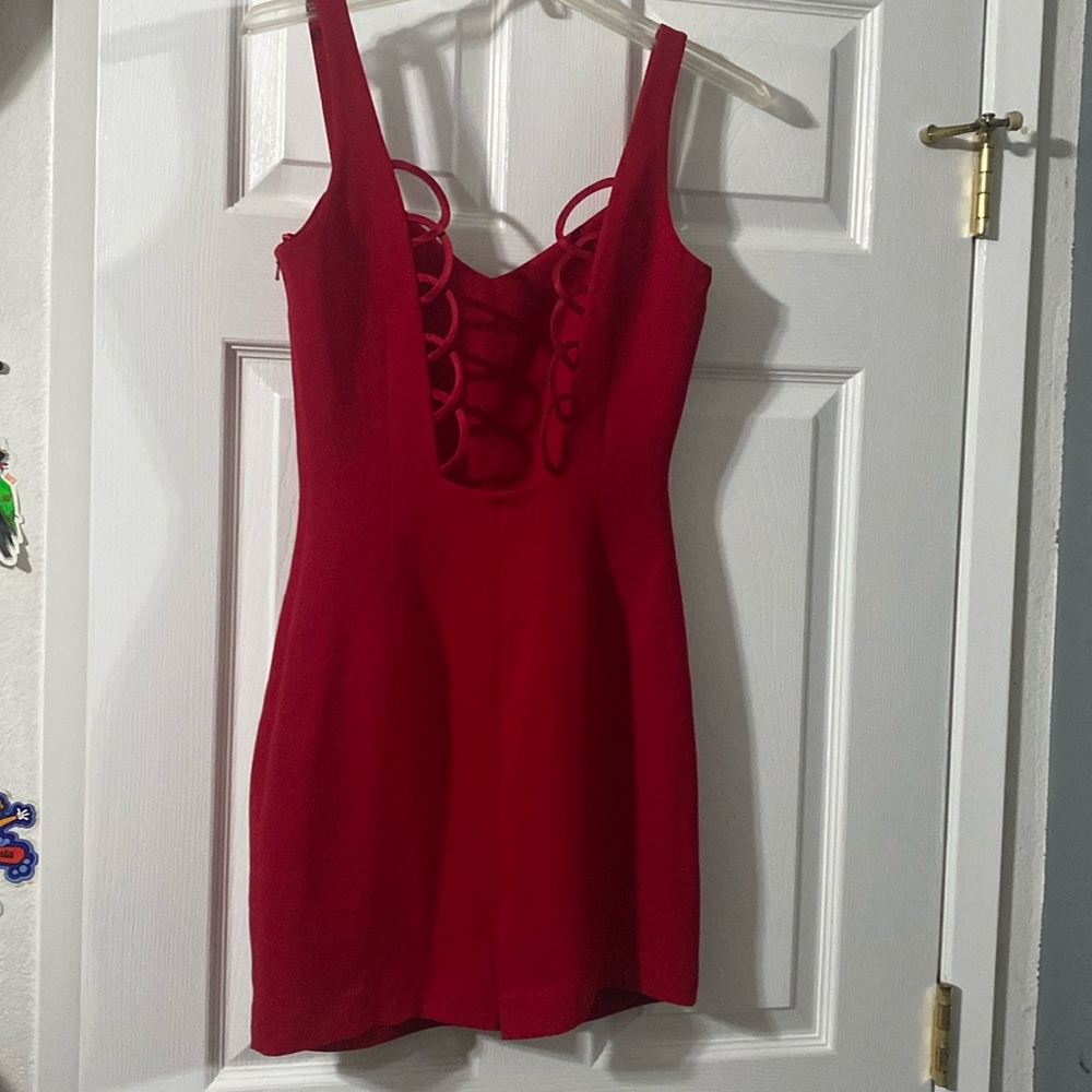 Andrea Polizzi for Lex Lester dress size 2